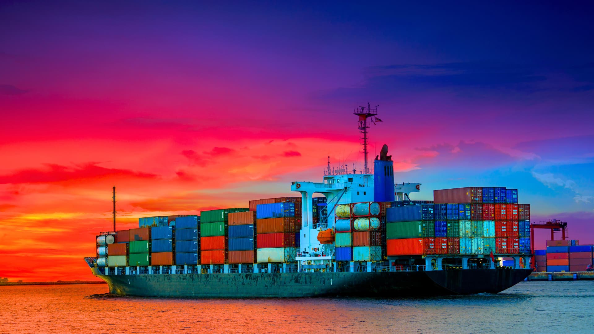 freight forwarding and logistics